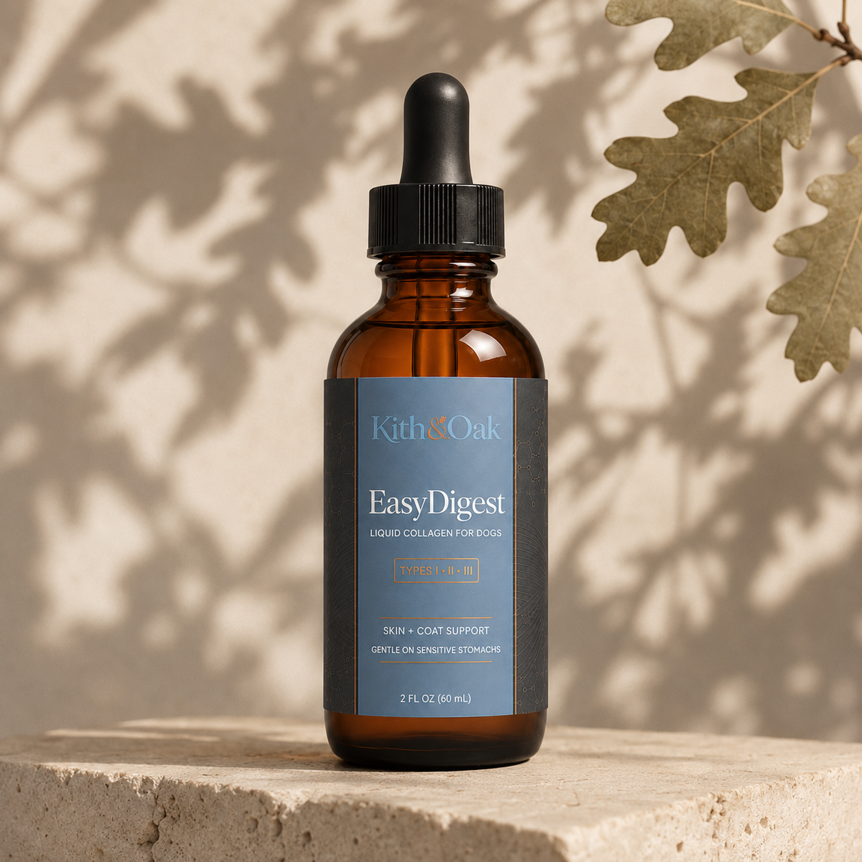 EasyDigest™ Liquid Collagen for Pets