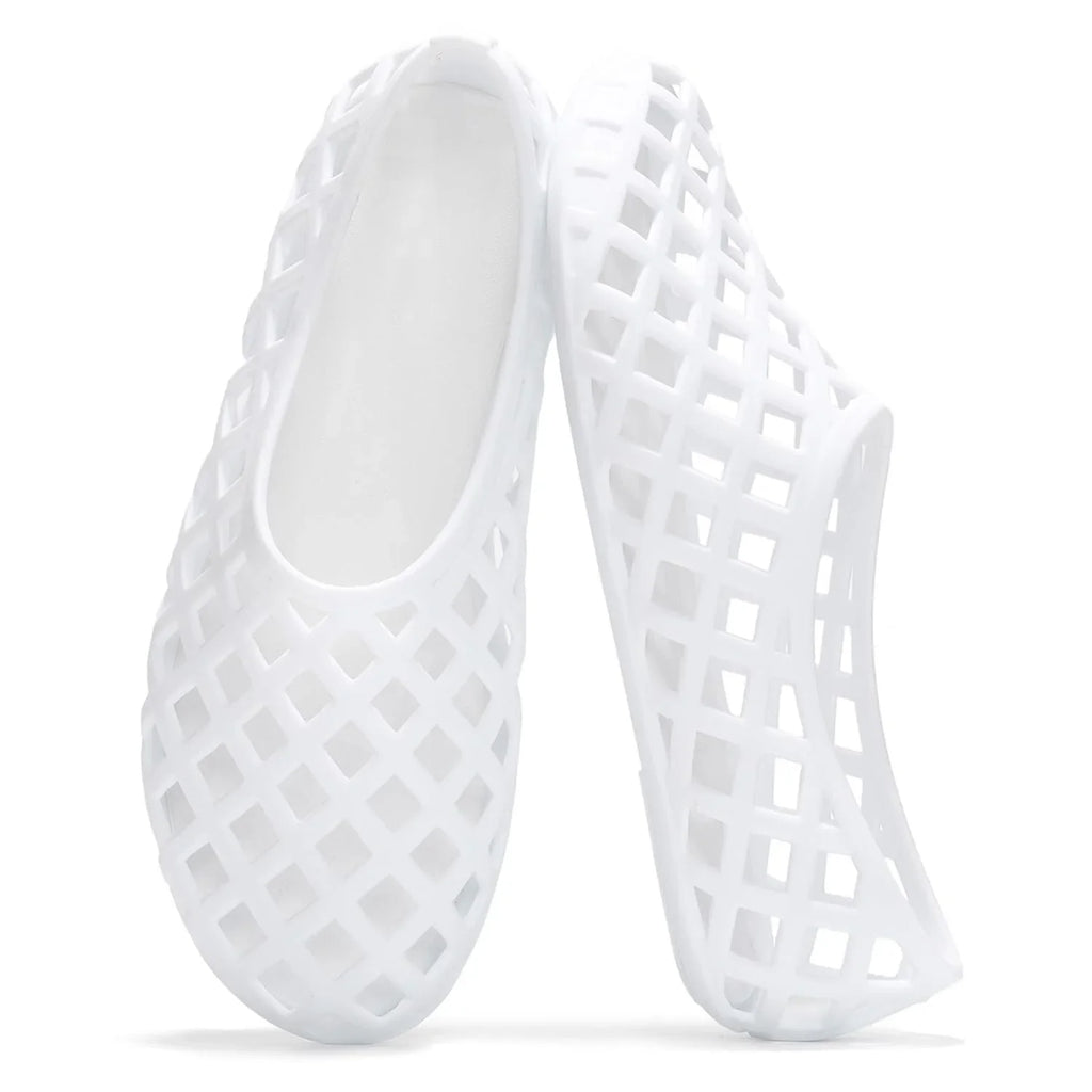 Plithora Comfy Jelly Flats