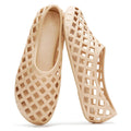 Plithora Comfy Jelly Flats
