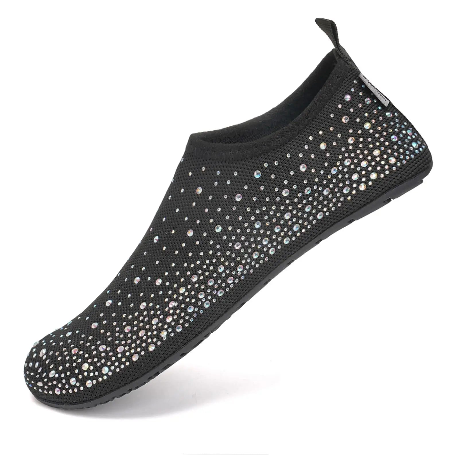 Miami Glitter Flats