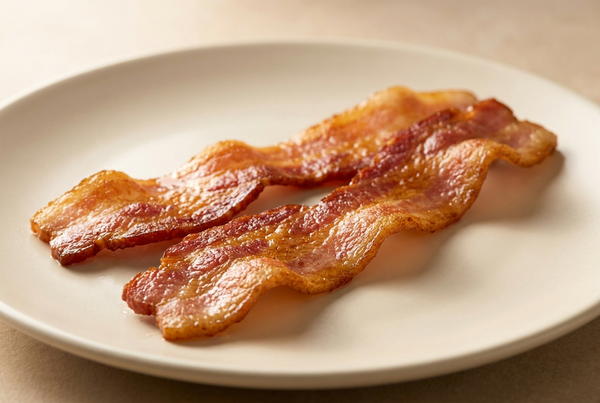 Natural Bacon Flavor