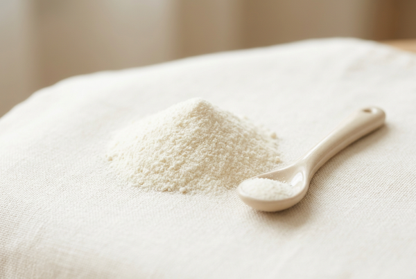 Hydrolyzed Collagen (Types I & III)